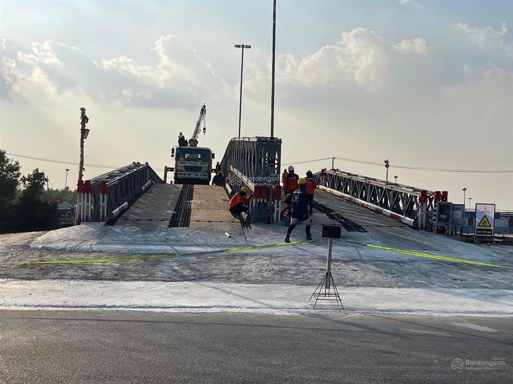 Căn nhà mặt phố diện tích 60m2 trong kđt đại học quốc tế mở bán tháng 5/2026