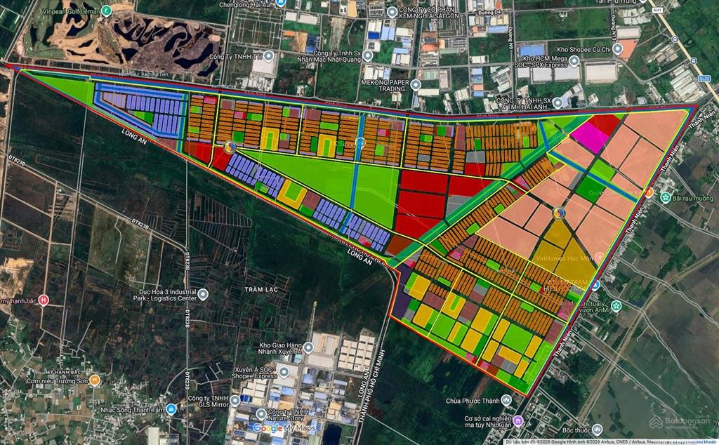 Căn nhà mặt phố diện tích 60m2 trong kđt đại học quốc tế mở bán tháng 5/2026