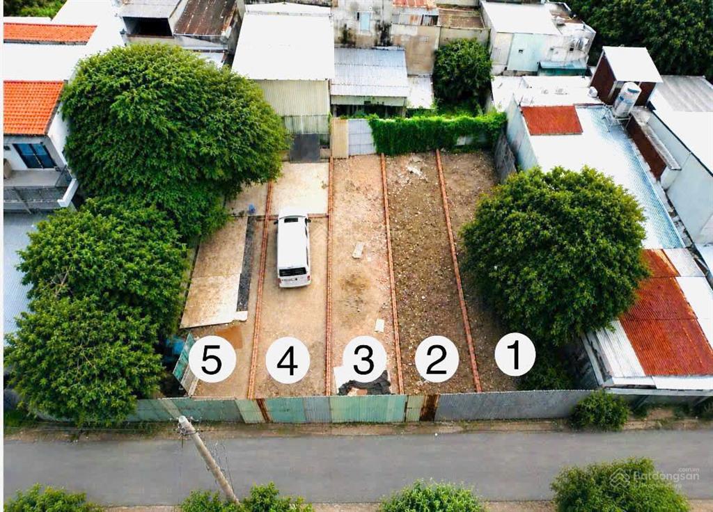 Bán đất hxh ngay chợ hiệp bình chánh. chỉ từ 4,4 tỷ/lô