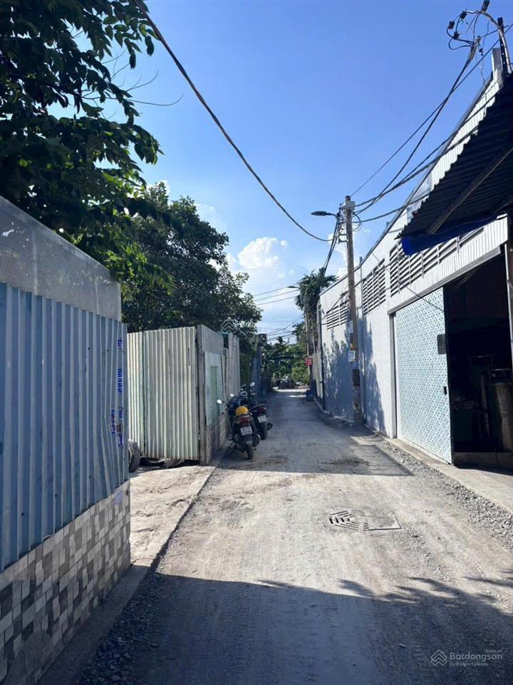 Bán đất hxh ngay chợ hiệp bình chánh. chỉ từ 4,4 tỷ/lô
