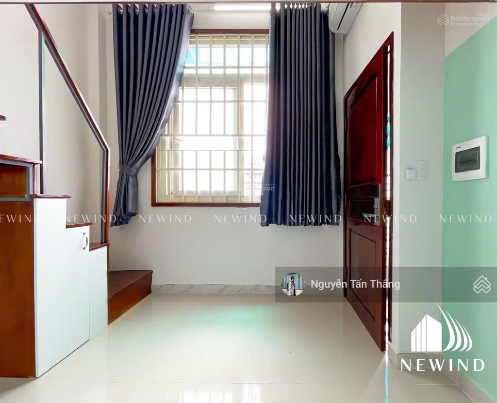 Cho thuê căn hộ duplex (mới) full nội thất thoáng mát sát ufm, khu chế xuất, secc, quận 1, quận 4