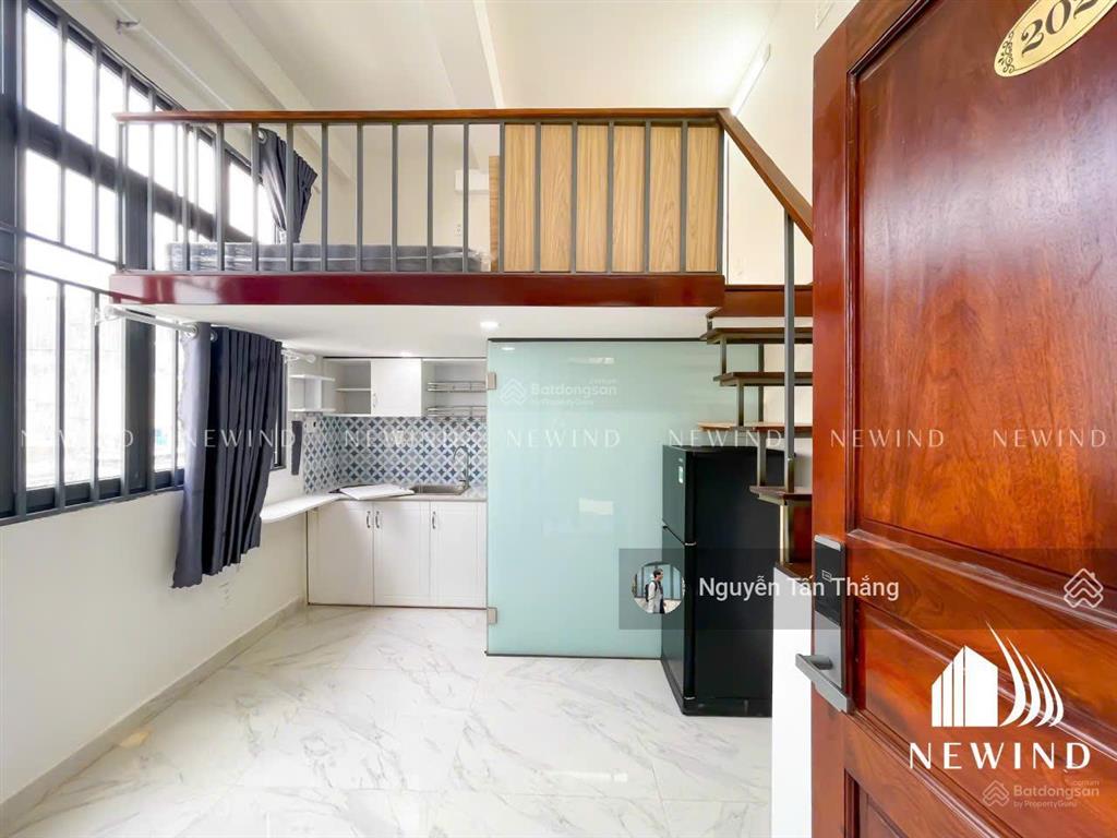 Cho thuê căn hộ duplex (mới) full nội thất thoáng mát sát ufm, khu chế xuất, secc, quận 1, quận 4