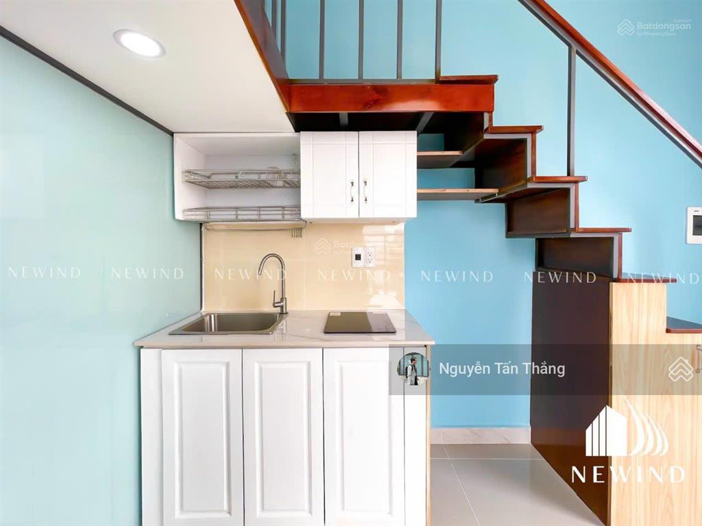 Cho thuê căn hộ duplex (mới) full nội thất thoáng mát sát ufm, khu chế xuất, secc, quận 1, quận 4