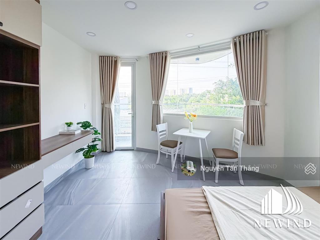 Độc quyền newind  căn hộ mới đầy đủ nội thất mgr giá tốt sát lotter q7, pmh,tdtu,pvgas, secc, vivo
