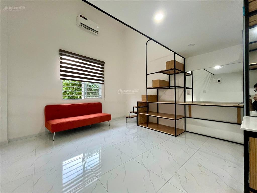 Căn hộ có gác mới 100% full nội thất cho tsv nhận xe điện pet ufm tdtu, nttu sát q4, q1, kcx, secc