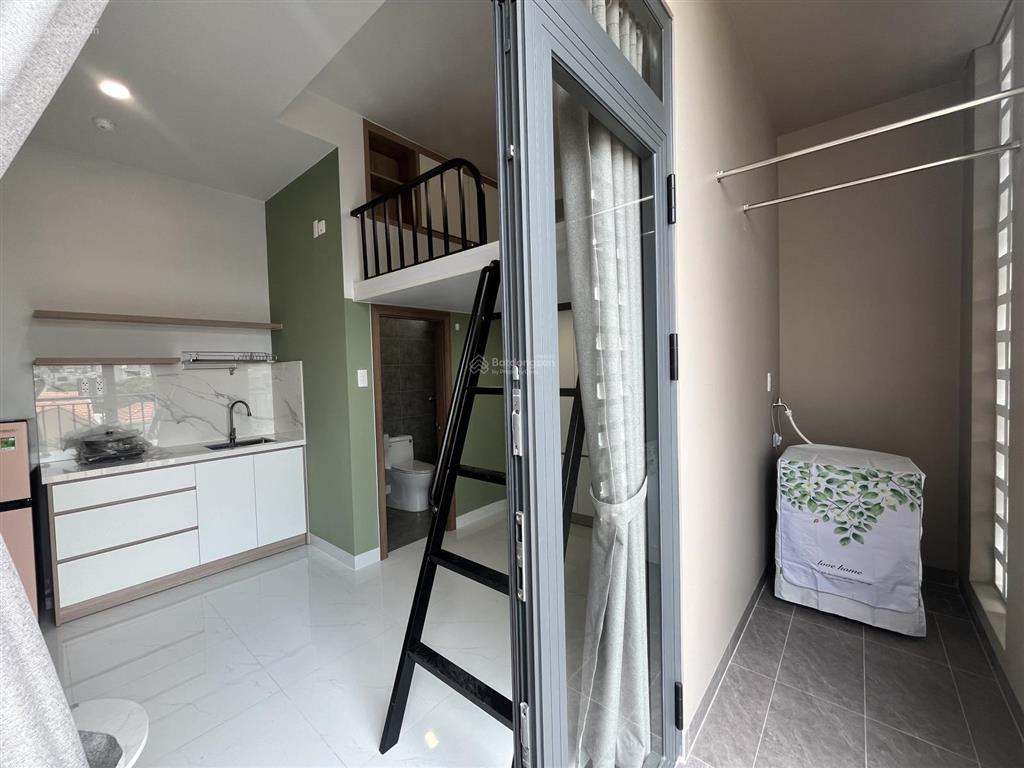 Khai trương chdv duplex ban công, cửa sổ gần kcx, lâm văn bền, ufm, lotte, tdtu, rmit