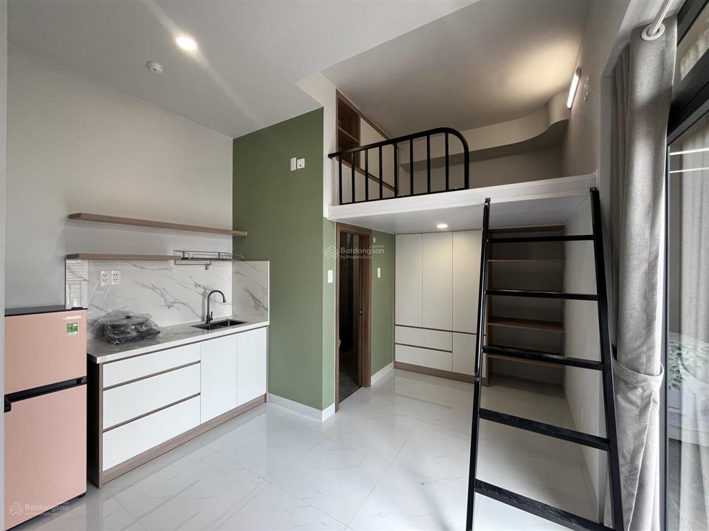 Khai trương chdv duplex ban công, cửa sổ gần kcx, lâm văn bền, ufm, lotte, tdtu, rmit