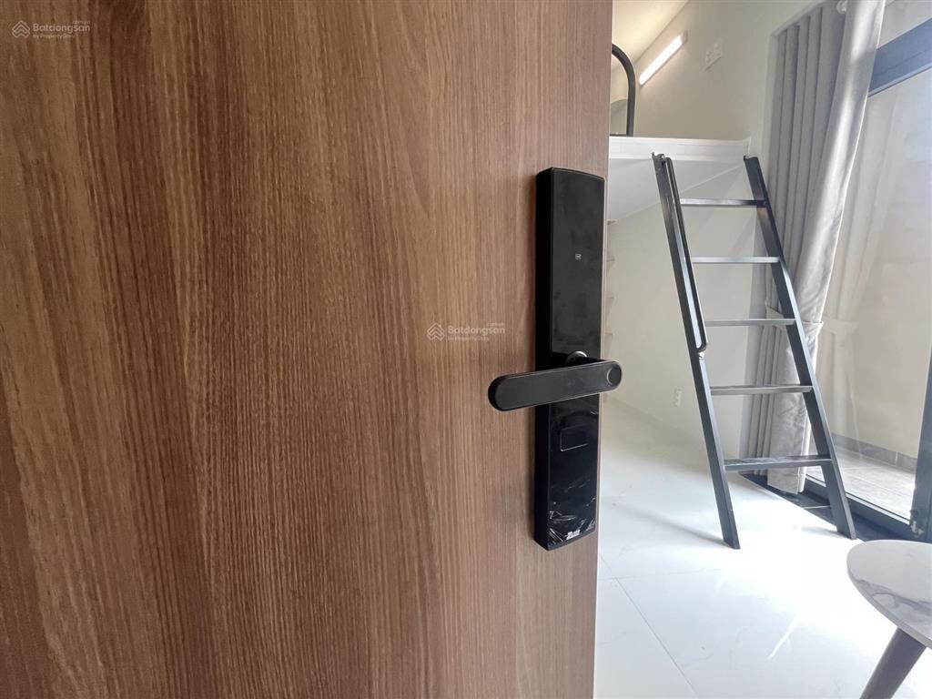 Khai trương chdv duplex ban công, cửa sổ gần kcx, lâm văn bền, ufm, lotte, tdtu, rmit