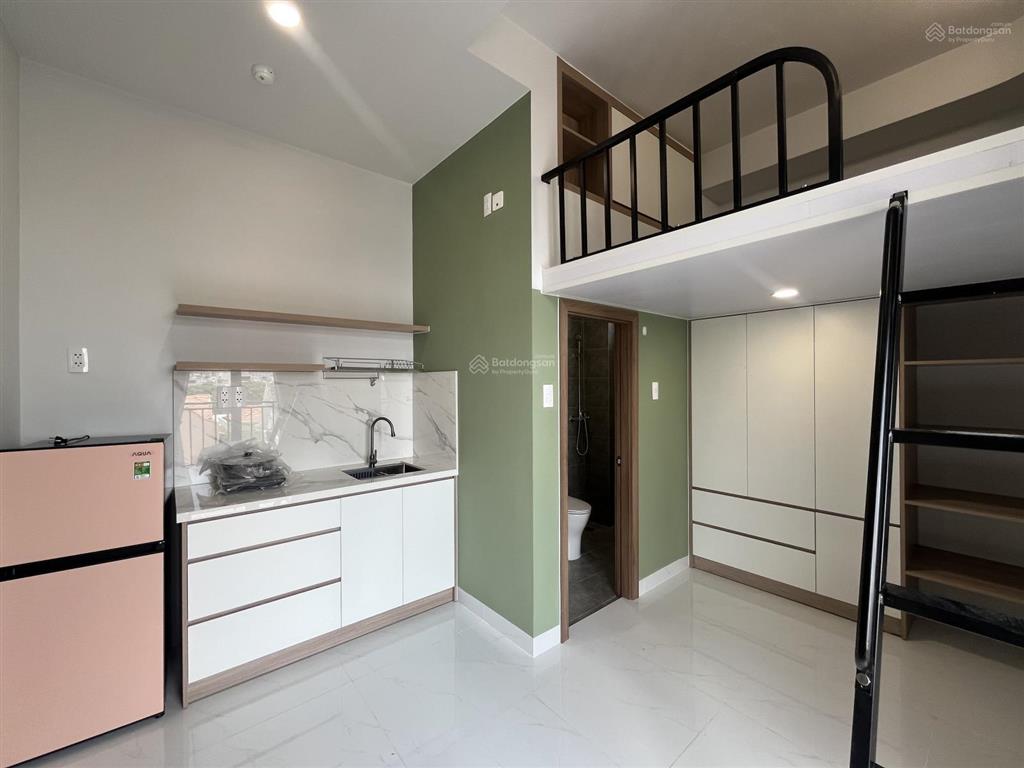 Khai trương chdv duplex ban công, cửa sổ gần kcx, lâm văn bền, ufm, lotte, tdtu, rmit