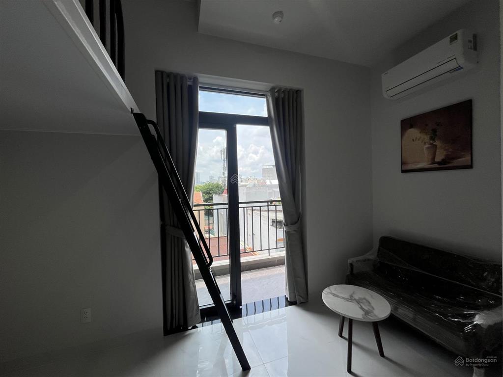 Khai trương chdv duplex ban công, cửa sổ gần kcx, lâm văn bền, ufm, lotte, tdtu, rmit