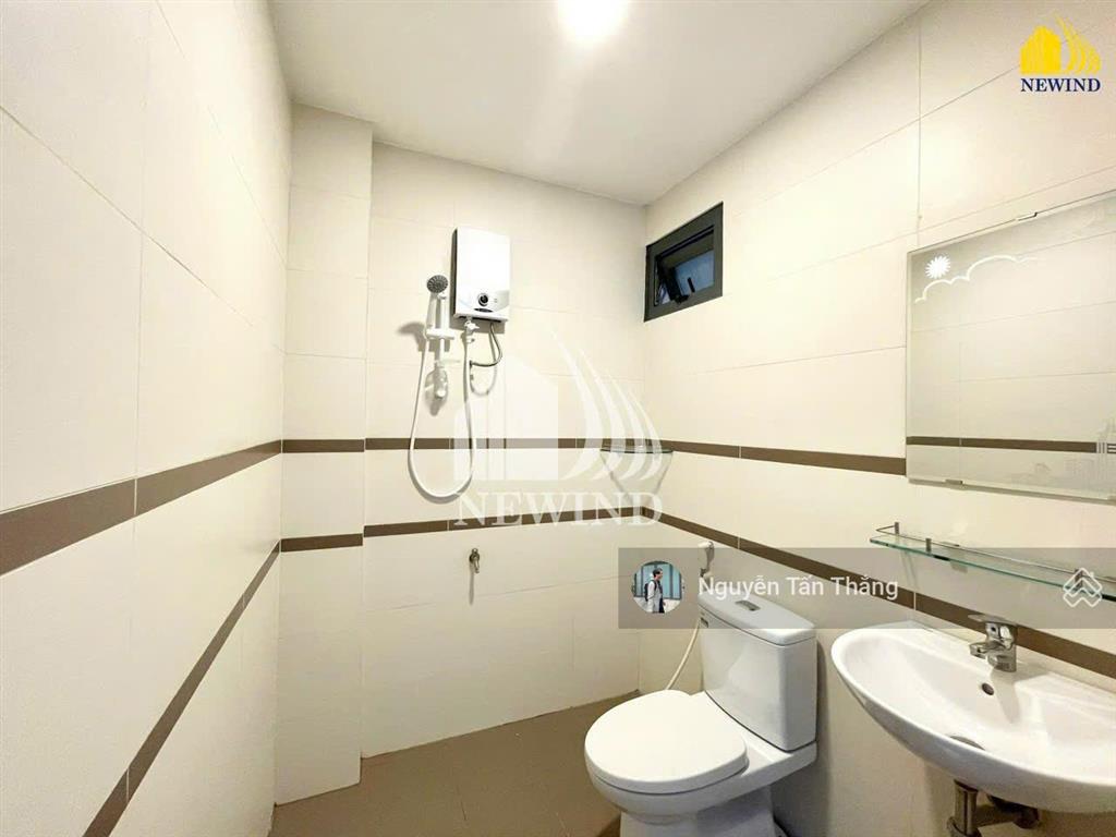 Cho thuê căn hộ full nt trung tâm quận 7 gần quận 1, quận 4, quận 8
