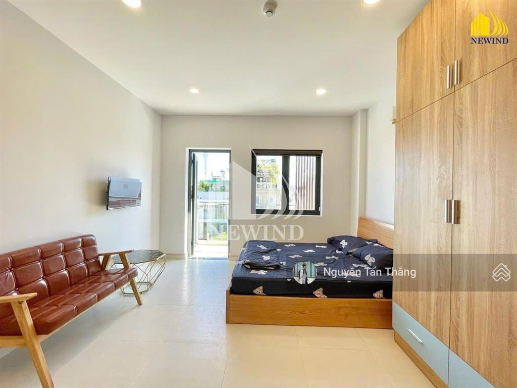 Cho thuê căn hộ full nt trung tâm quận 7 gần quận 1, quận 4, quận 8