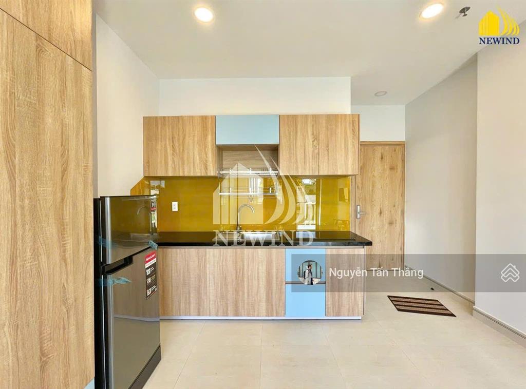 Cho thuê căn hộ full nt trung tâm quận 7 gần quận 1, quận 4, quận 8
