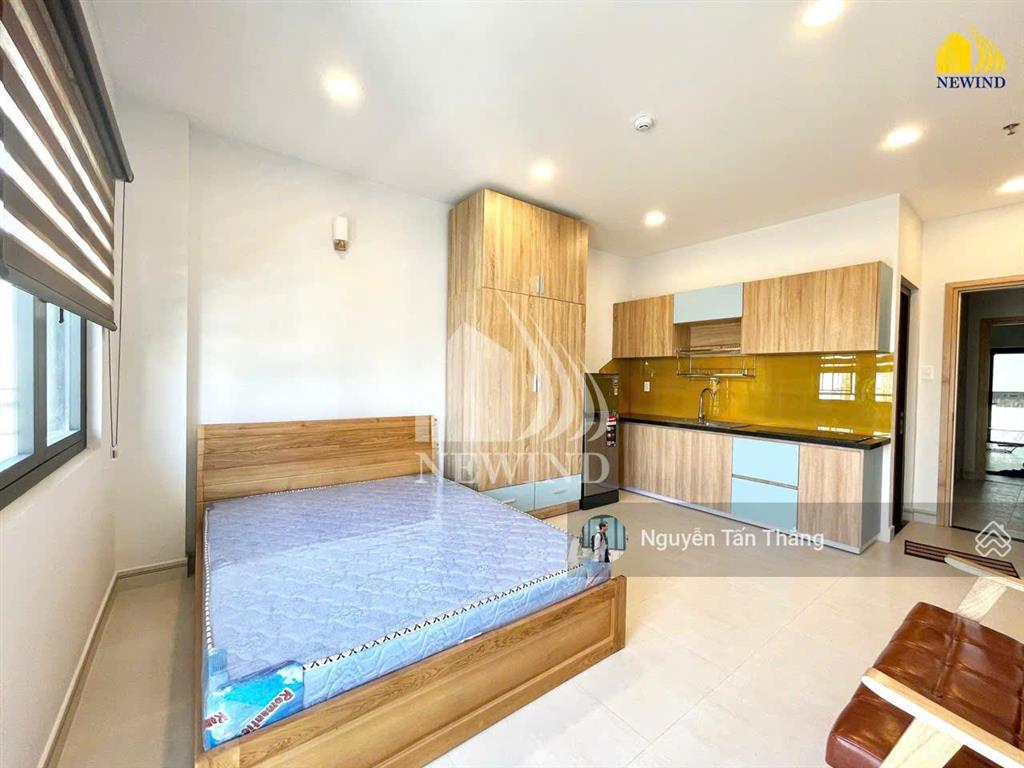 Cho thuê căn hộ full nt trung tâm quận 7 gần quận 1, quận 4, quận 8