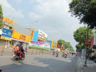 Mặt tiền đường quang trung gò vấp, 42 m nhỉnh 5 đồng.