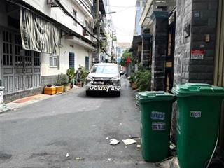Khu phân lô lê đức thọ, ngang 4,5m, xh đậu cửa, 4 tầng, 60 m2, nhinh 5 đồng.