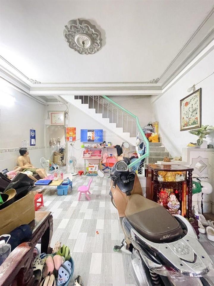 Lê văn thọ, cạnh chợ hạnh thông tây, 75m2, ngang 5m, nhỉnh 7 đồng
