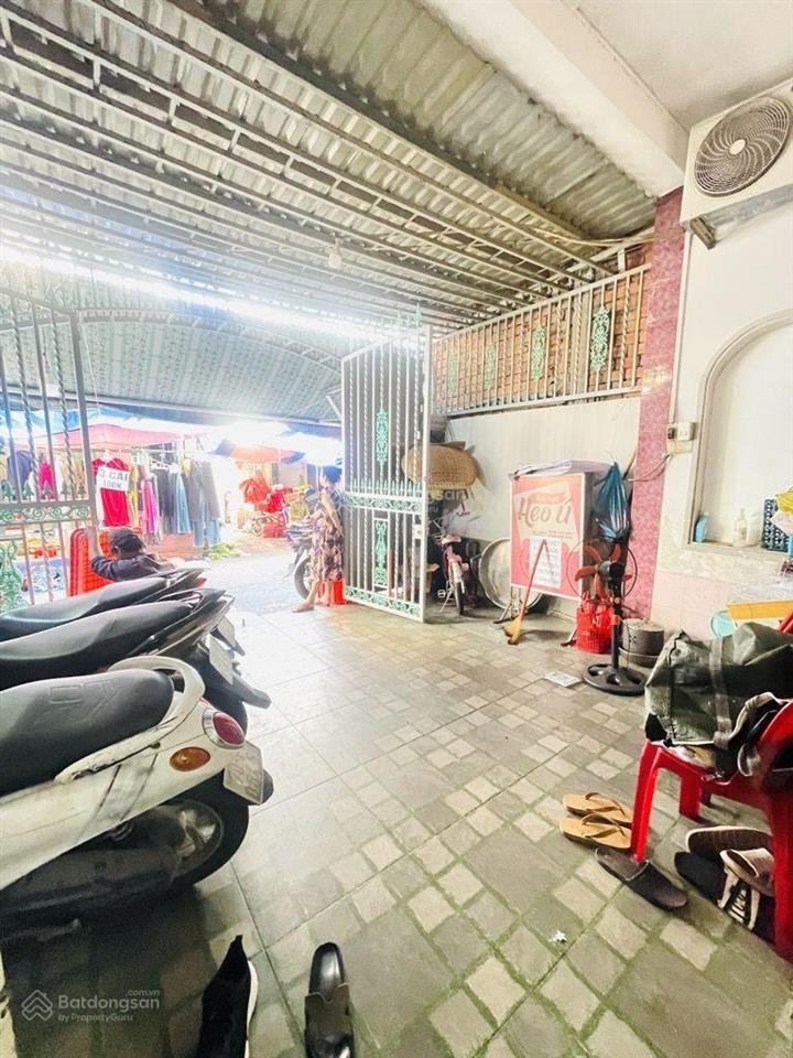 Lê văn thọ, cạnh chợ hạnh thông tây, 75m2, ngang 5m, nhỉnh 7 đồng