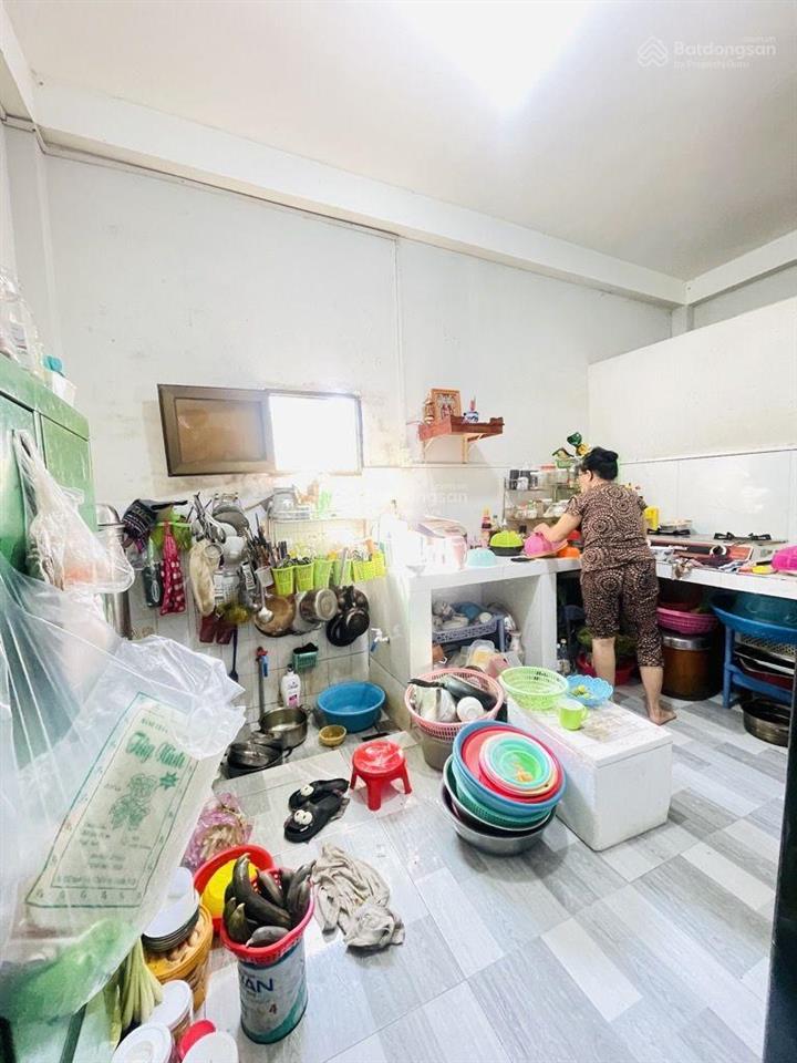 Lê văn thọ, cạnh chợ hạnh thông tây, 75m2, ngang 5m, nhỉnh 7 đồng