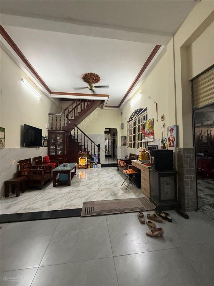 Hxh thông quang trung, ~ 80m2, ngang 5m, nhỉnh 8 đồng.