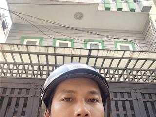 Hxh phạm văn chiêu, 61 m, 4 tầng, nhỉnh 6 đồng.