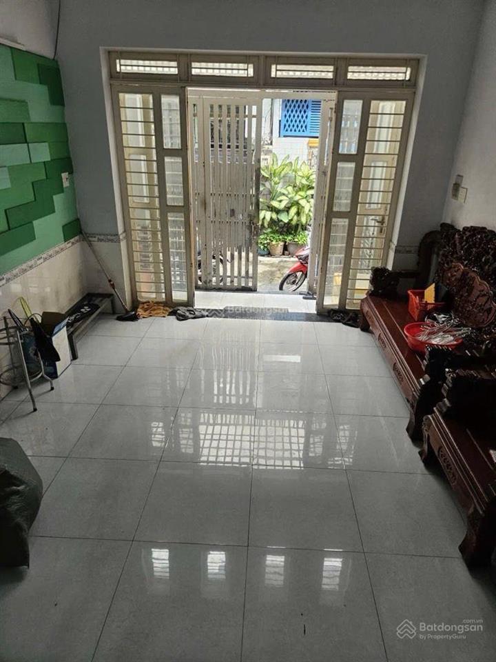 Hxh phạm văn chiêu, 61 m, 4 tầng, nhỉnh 6 đồng.