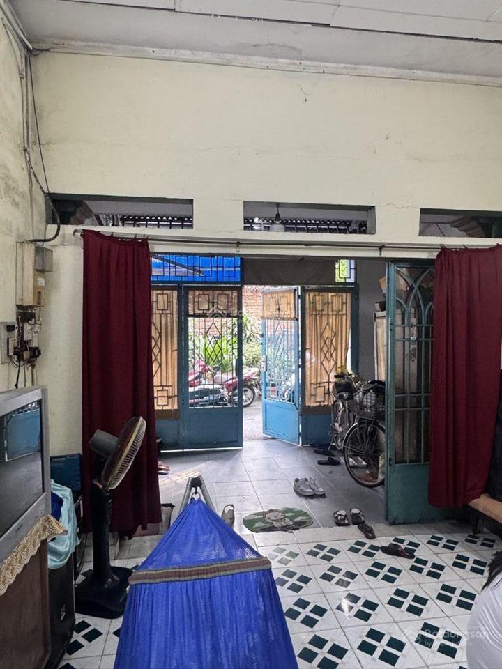 Hiếm. hxh thông quang trung, tt g.vấp, ~80m2, nhỉnh 6 đồng.