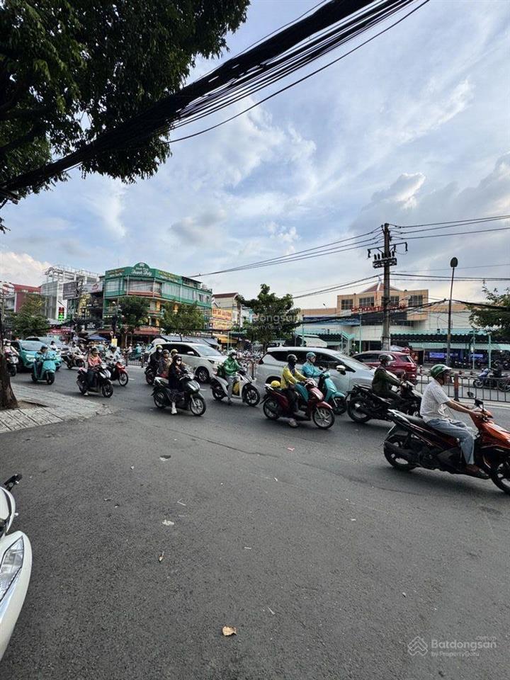 Hiếm. hxh thông quang trung, tt g.vấp, ~80m2, nhỉnh 6 đồng.
