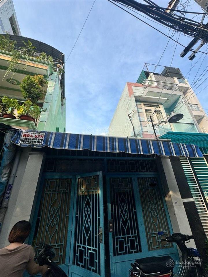 Hiếm. hxh thông quang trung, tt g.vấp, ~80m2, nhỉnh 6 đồng.