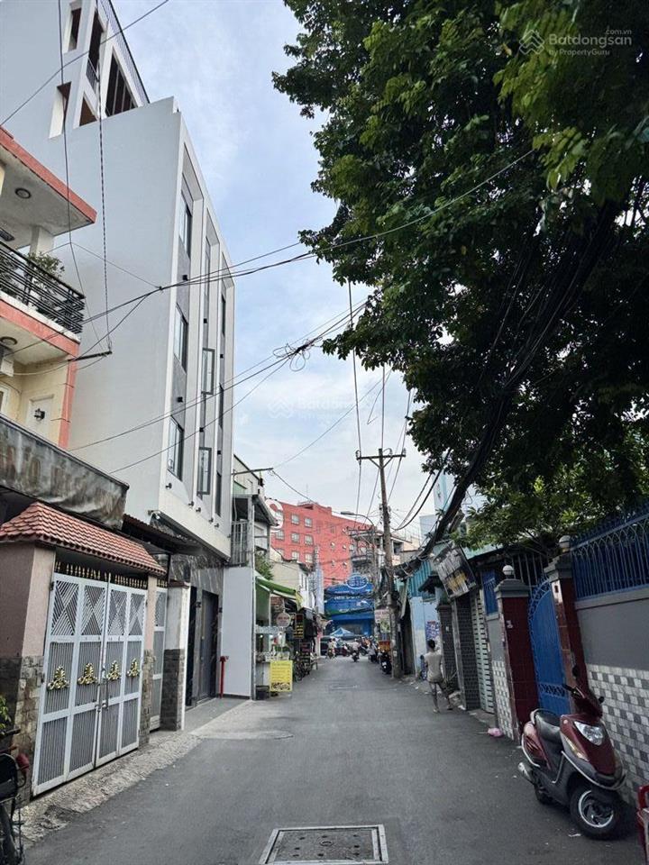 Hiếm. hxh thông quang trung, tt g.vấp, ~80m2, nhỉnh 6 đồng.
