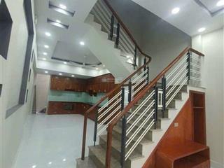 Hxh quang trung, 60m2, mới, 2 tầng, nhỉnh 7 đồng.