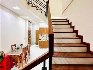 Hxh quang trung, 68m2, 3 tầng, nhà mới, nhỉnh 6 đồng.