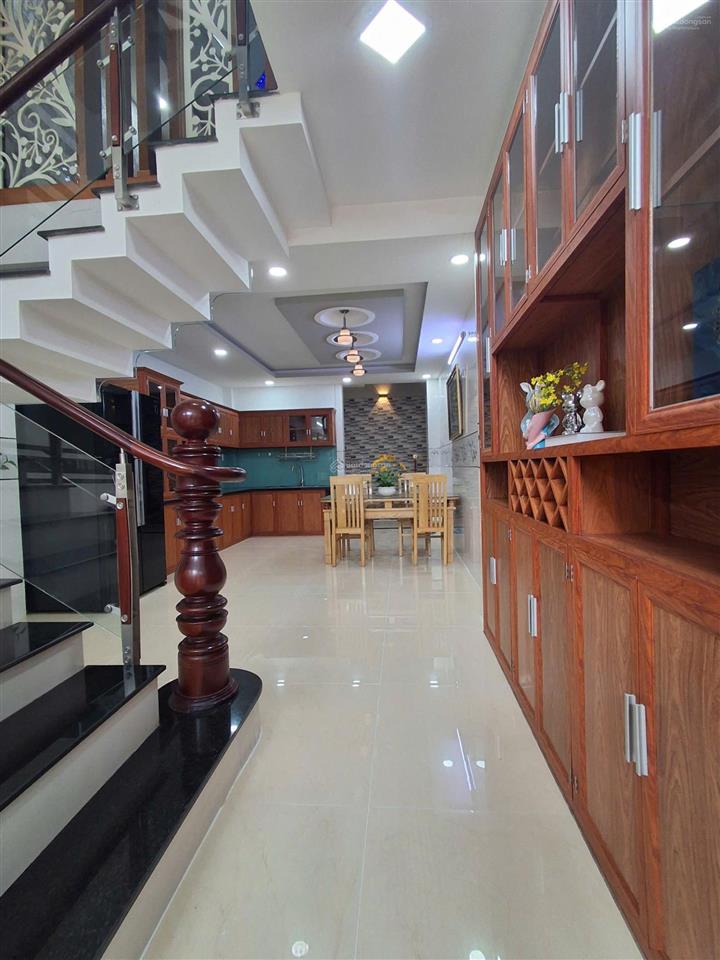 Hiếm. khu phân lô đồng bộ nguyễn văn dung, ~70 m, 5 tầng, chỉ 9,35 tỷ tl.