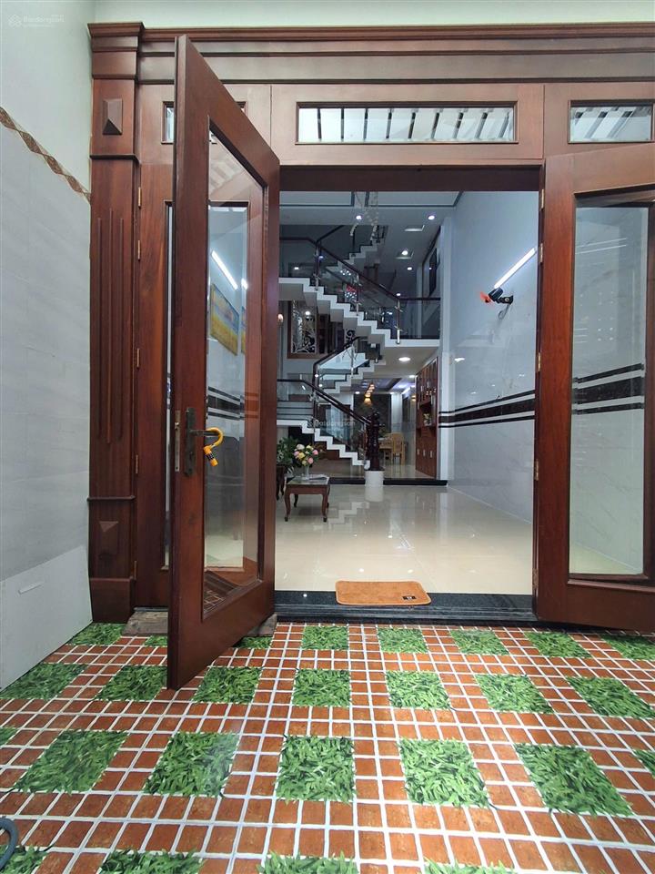Hiếm. khu phân lô đồng bộ nguyễn văn dung, ~70 m, 5 tầng, chỉ 9,35 tỷ tl.