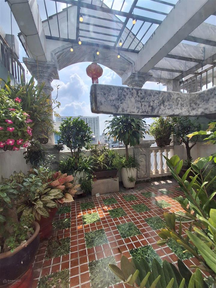 Hiếm. khu phân lô đồng bộ nguyễn văn dung, ~70 m, 5 tầng, chỉ 9,35 tỷ tl.