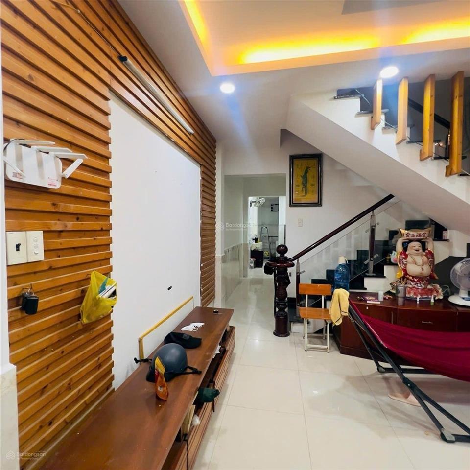 Hxh, lê văn thọ, 64m2, 2 tầng, nhỉnh 5 tỷ