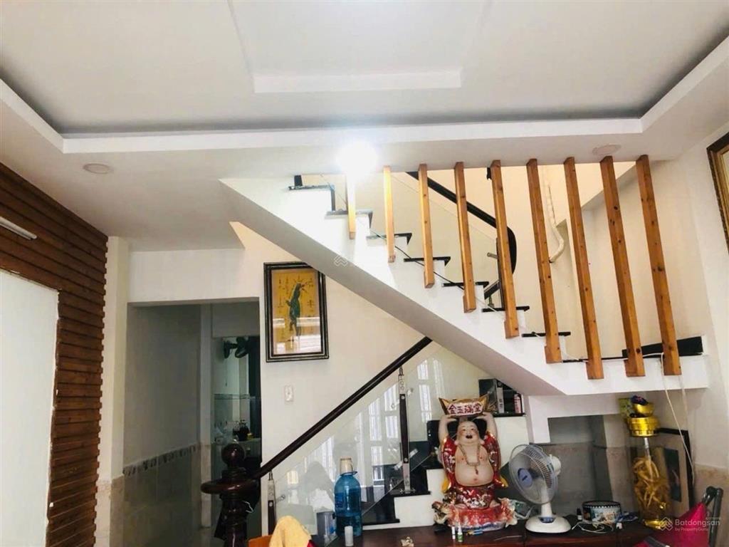 Hxh, lê văn thọ, 64m2, 2 tầng, nhỉnh 5 tỷ