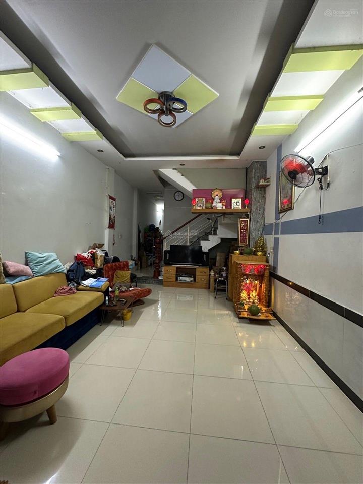 Hxh nguyễn văn khối, 76 m2, 2 tầng nhỉnh 6 tỷ còn tl.
