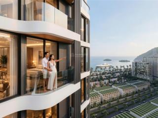 Bán căn hộ 75m2 crystal holidays harbour vân đồn, căn góc view vịnh
