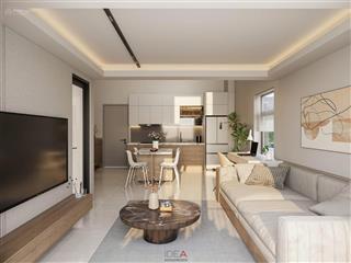 Bán căn hộ chung cư 1pn, 2wc tại tích lương, giá cực chất 700 triệu, 46m2