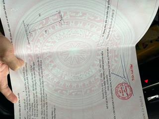 Chính chủ cần bán đất ninh hưng, thị xã ninh hòa, khánh hòa, dt 179,2m2, giá 679tr, sổ đỏ sẵn