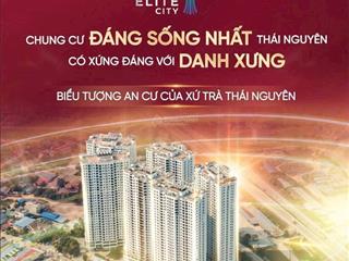 Căn hộ chung cư bán tại tecco elite city, 35,6 triệu, 76m2, 2pn, 2wc, giá tốt, uy tín