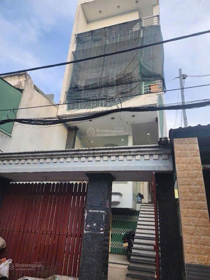 Chdv 4 tầng đường võ thị thừa phường an phú đông, q.12 dt 119m2 (5mx24m)dòng tiền 25tr/th giá 8 tỷ