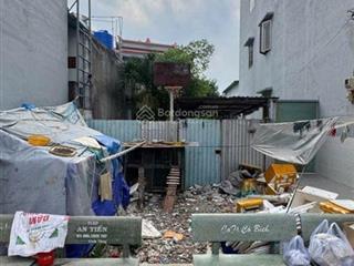 Đất full thổ cư đường thạnh lộc 03, phường thạnh lộc, q12, dt 136m2 (5,6mx24m)hẻm ôtô giá 6,8 tỷ.