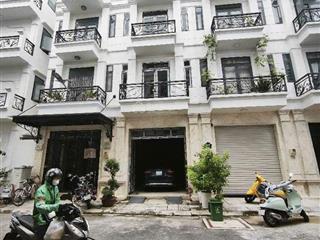 Nhà 4 tầng đường võ thị liễu , phường an phú đông, q12, dt 183,5m2 (4,1mx13m), hẻm 8m giá 6,5tỷ