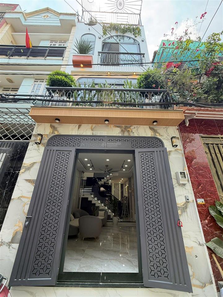 Bán nhà giá sốc sốc đường hoàng sa tân bình giá 4.5 tỷ, 55m2 , đang có hợp đồng thuê 25tr/ tháng