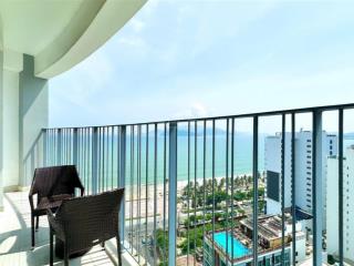 Hàng hiếm! panorama 2 phòng ngủ cực đẹp, chính diện biển, full nội thất giá đầu tư!