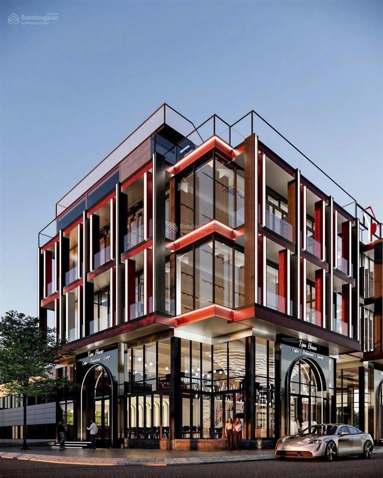 2 mặt tiền đường trần quý kiên quận 2 diện tích 21 x 20m trệt lửng 2 tầng lầu st giá 10.000$