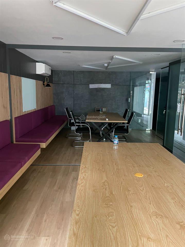 Tòa nhà cho thuê mặt tiền 327329 trần hưng đạo gần chợ bến thành quận 1