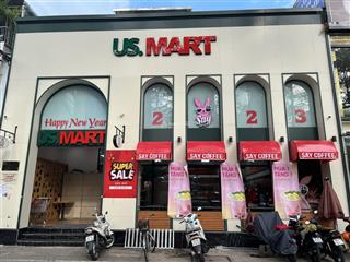 Tòa nhà cho thuê mặt tiền 327329 trần hưng đạo gần chợ bến thành quận 1